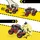MEGA BLOKS Hot Wheels Monster Trucks Bone Shaker Bausatz 151-tlg. HKF87