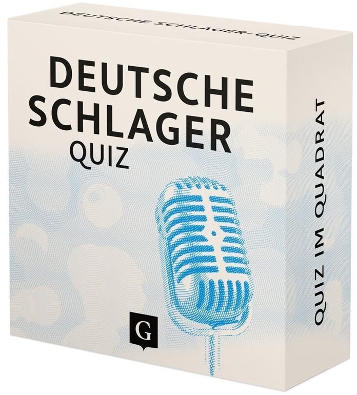 Deutsche Schlager-Quiz
