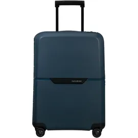 Samsonite Magnum Eco 4-Rollen Cabin 55 cm / 38 l midnight blue