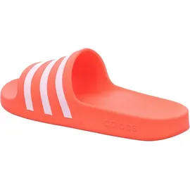 adidas Adilette Aqua Solar Red / Cloud White / Solar Red 44 1/2