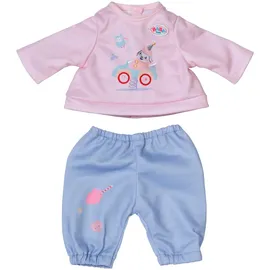 BABY BORN Jogging Anzug Rosé 36 cm