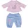 BABY BORN Jogging Anzug Rosé 36 cm