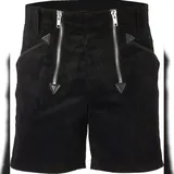 JOB-Kleidung Job Zunft-Shorts FINN schwarz 46