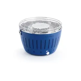 Lotusgrill Classic tiefblau inkl. USB Anschluss