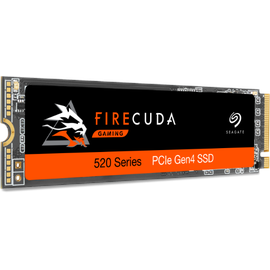 Seagate FireCuda 520 500 GB M.2 ZP500GM3A002
