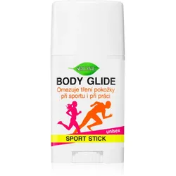 Bione Cosmetics Body Glide Sport Stick Schutzpflege für Sportler 50 ml
