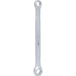 Torx-E-Doppel-Ringschlüssel, E14xE18