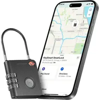 KeySmart SmartLock mit Apple FindMy