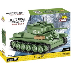 Cobi Historical Collection WW2 T-34-85