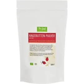Biologische Präparate Dr. Groß GmbH Hagebutten Pulver bio