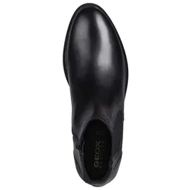 GEOX UGLADWINA-SMO.LEA Herren Schwarz 43