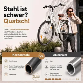 otomunich Base 28 Zoll RH 0 cm Unisex weiß
