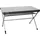 Brunner Campingtisch Titanium Axia 4 Silber/Schwarz