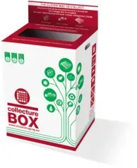 CR-Solutions  Printbox Anlieferung rot CR-Solutions 100110 80x60x40cm