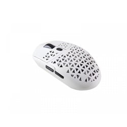 Gamebitions Orbit Wireless Gaming Maus - Weiss