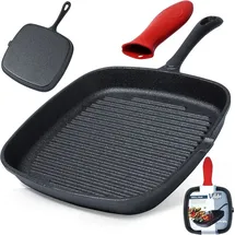 VILDE CAST LINE Grillpfanne 24,5 x 24 cm