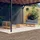 vidaXL Garten-Lounge-Set 6-tlg. grau Kiefernholz