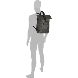 CAMEL ACTIVE Laos Rucksack Schwarz