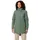 Vaude Damen Cyclist Padded II Mantel (Größe L, gruen)