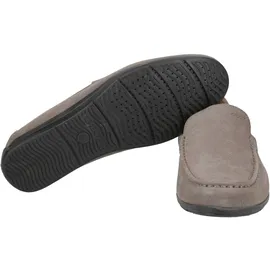 GEOX Mokassins Herren Grau 40