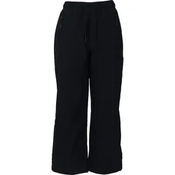 Skihose WHISTLER "Fandango", Kinder, Gr. 16, EURO-Größen, schwarz, 100% Polyester, unifarben, sportlich, Hosen, in wasserdichter Qualität mit warmem Futter