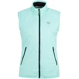 Ziener Damen Weste NALIA-Z vest lady, Größe 42 in Grün radiant lagoon
