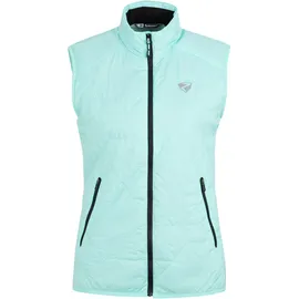 Ziener Damen Weste NALIA-Z vest lady, Größe 42 in Grün radiant lagoon