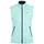 Ziener Damen Weste NALIA-Z vest lady, Größe 42 in Grün radiant lagoon