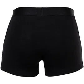 Boss 3P Trunk BOSS ONE Schwarz Baumwolle Large Herren