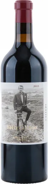 Felix Callejo, Reserva de la Familia Felix Callejo 2015