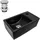 luxebath Waschtisch Aufsatzwaschbecken 35,5 x 20,5 x 12,5 cm