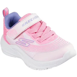 SKECHERS Microspec Advance Kinder Light Pink/Lavender 26
