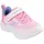 SKECHERS Microspec Advance Kinder Light Pink/Lavender 26