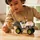 Spin Master Jungle Pups Affen-Fahrzeug mit Tracker-Figur 23 cm