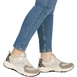 Rieker M6501 Damen Beige 37