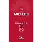 Michelin France 2025: Restaurants & Hebergements (Michelin Guides)