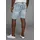 Bruno Banani Jeansshorts »Hutch-Shorts« gerade geschnittene kurze Beine, niedrige Leibhöhe Gr. 40 Länge 32, atlantic blu, , 10178258-40 Länge 32