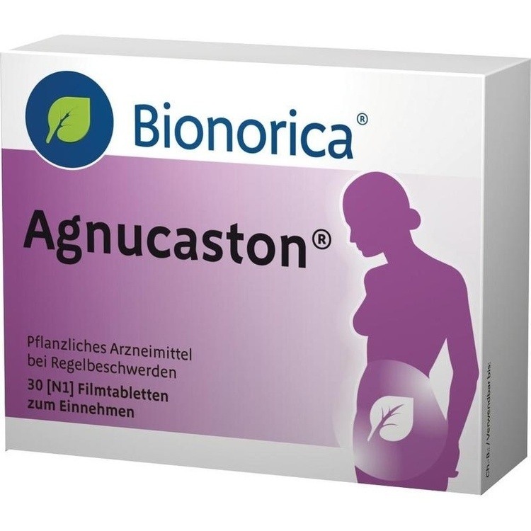bionorica agnucaston