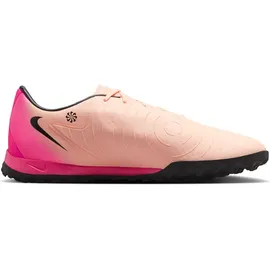 Nike Phantom GX II Academy TF Herren crimson tint/black-pink 44