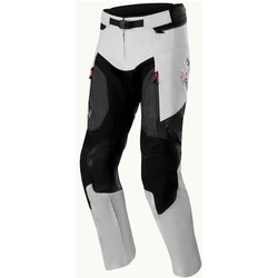 Alpinestars AMT 7 Air, Textilhose - Beige/Dunkelgrau - XXL