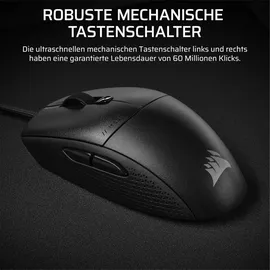 Corsair M55 schwarz