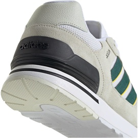 adidas Run 80s Sneaker AF42 - ivory/cgreen/cblack 44 2/3
