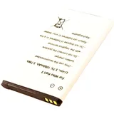 AccuCell Akku passend für den Handy Akku Wiko Kart 3 Akku P104-697000-021