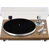 Teac TN-400BT-X (Manuell), Plattenspieler, Braun,