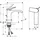 Hansgrohe Vivenis Einhandmischer Chrom