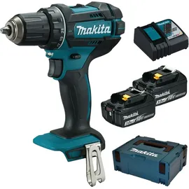 Makita DDF482RFJ inkl. 2 x 3,0 Ah + Makpac