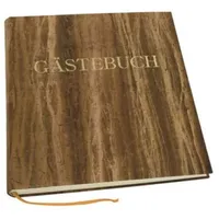 Dfw DFW, Fotoalbum, Gästebuch Papyrus braun