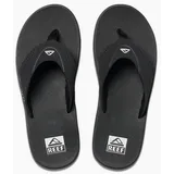 REEF Fanning Schwarz/Black 47