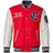 Cordon Sport Winterjacke Team Blau/Rot/Weiß M