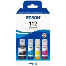 Epson 112 EcoTank 4-colour Multipack